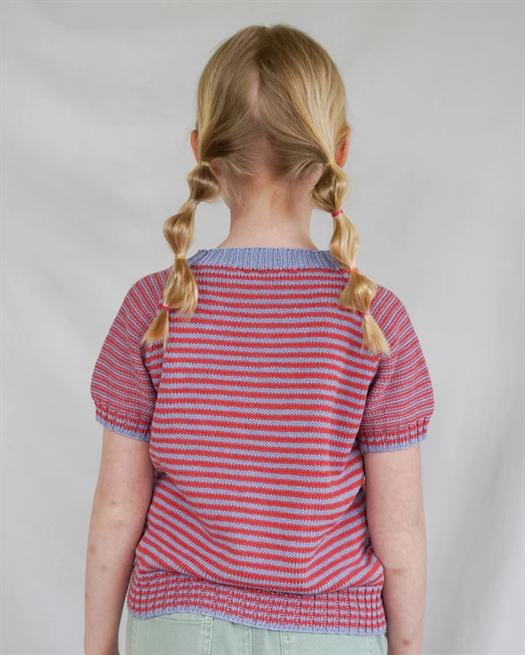 ANHOLT T-SHIRT fra Kit Couture